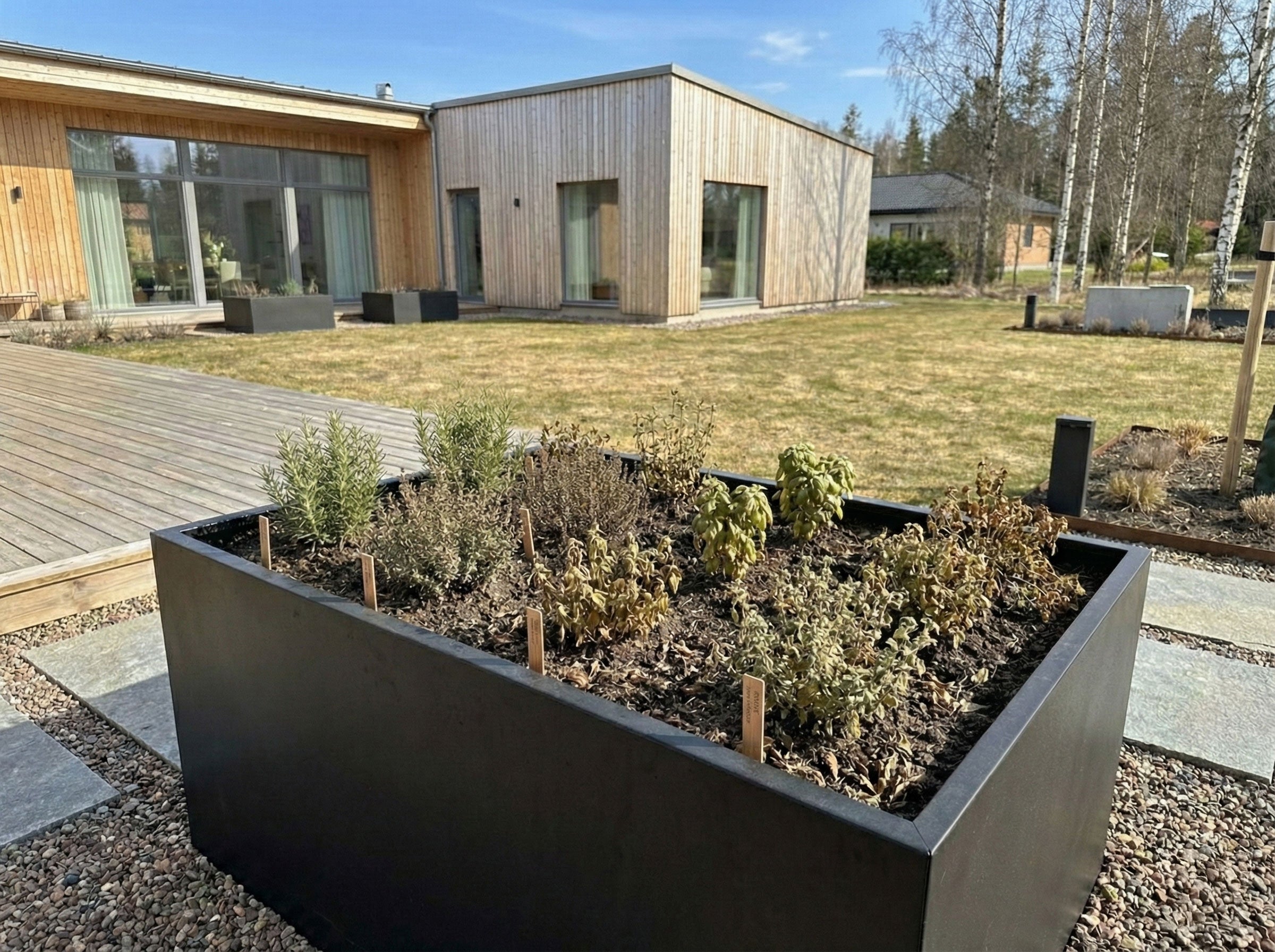 Så väcker du trädgården till liv - komplett guide för vår i trädgården