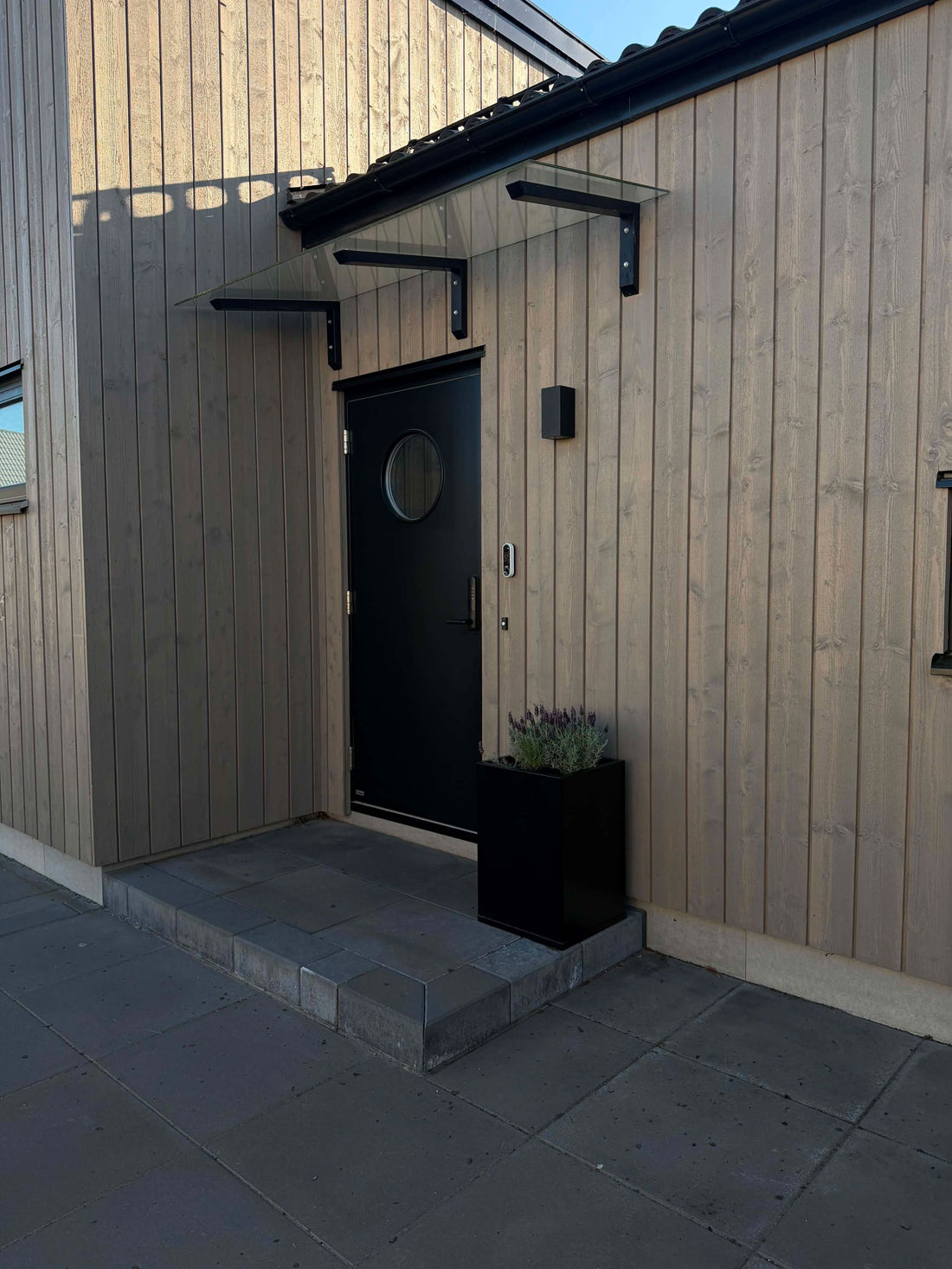 Planteringslåda Kub 40x40x60