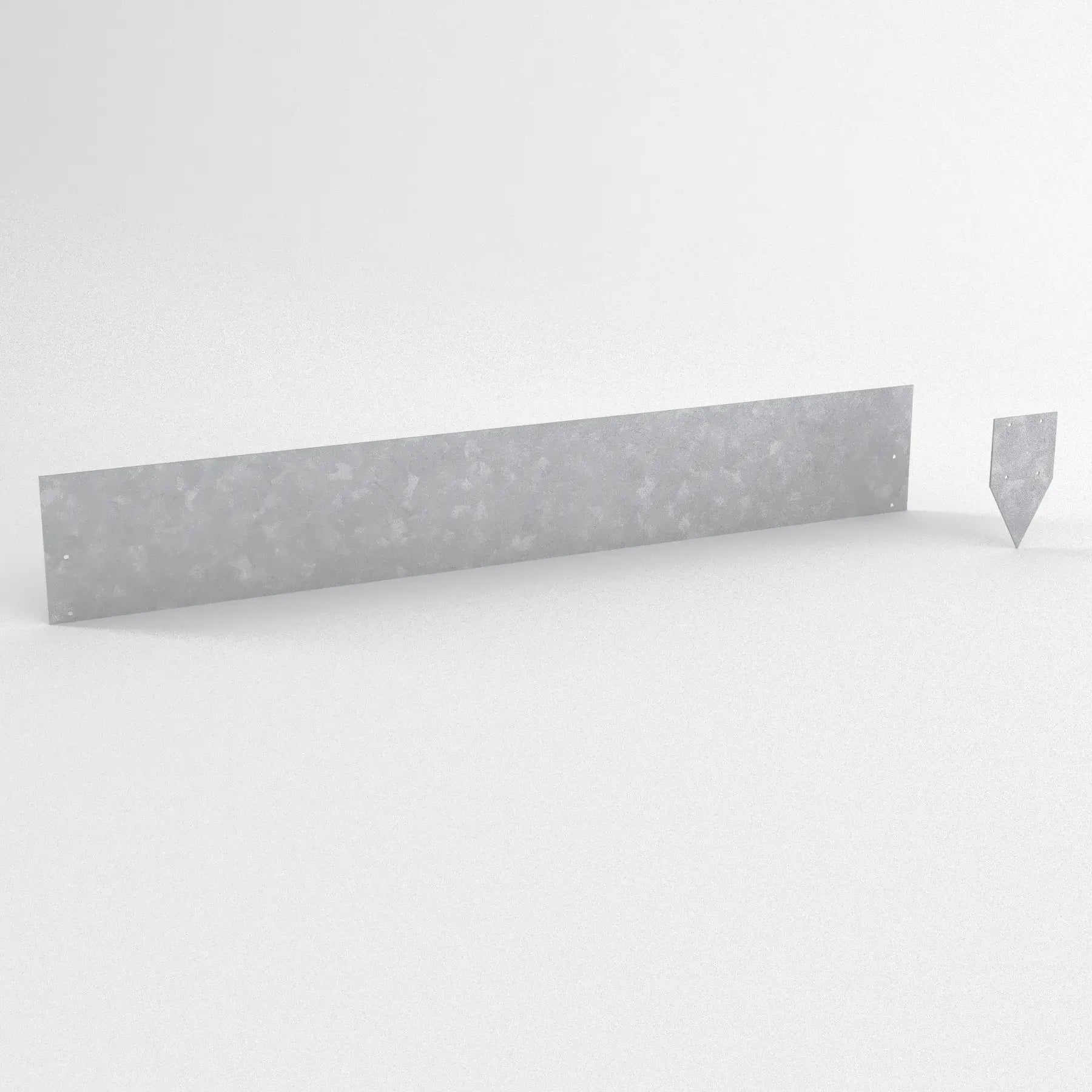 Rabattkant Designplåt