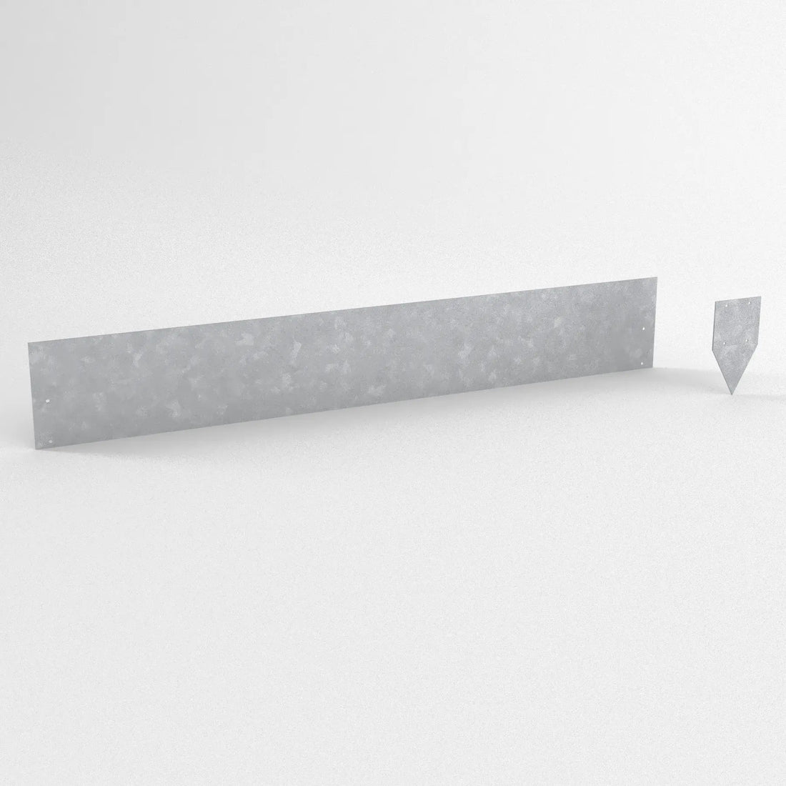 Rabattkant Designplåt