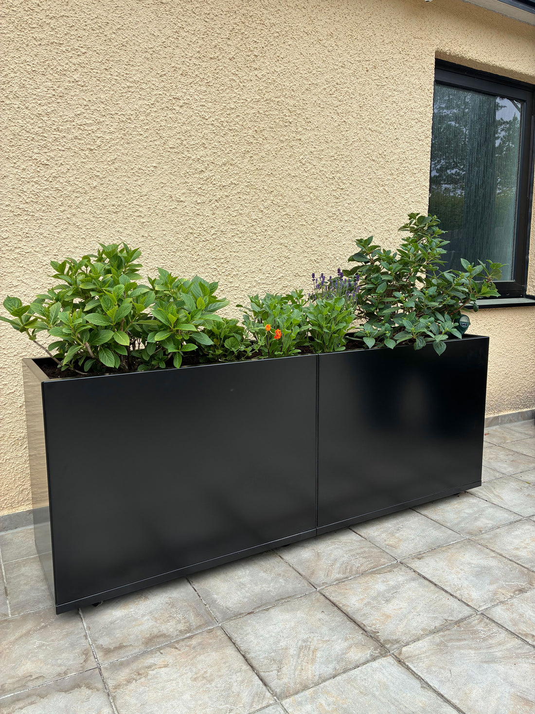 Planteringslåda Flex 160x40x60