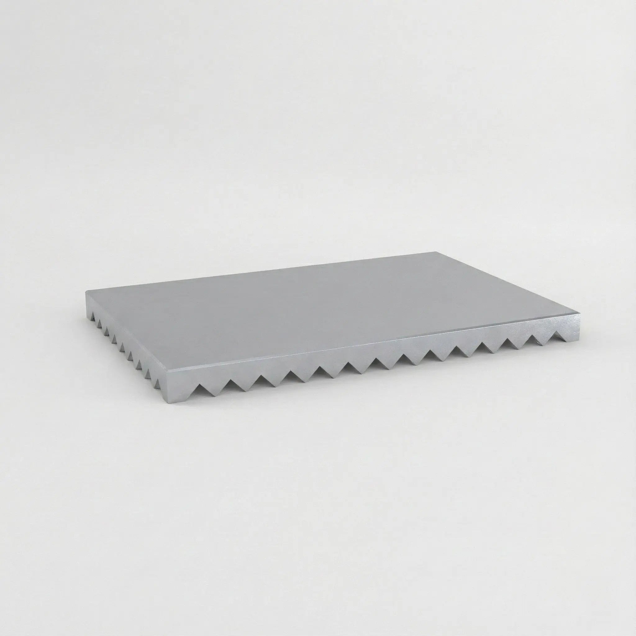 Markplatta galvaniserad 600x400 Designplåt front