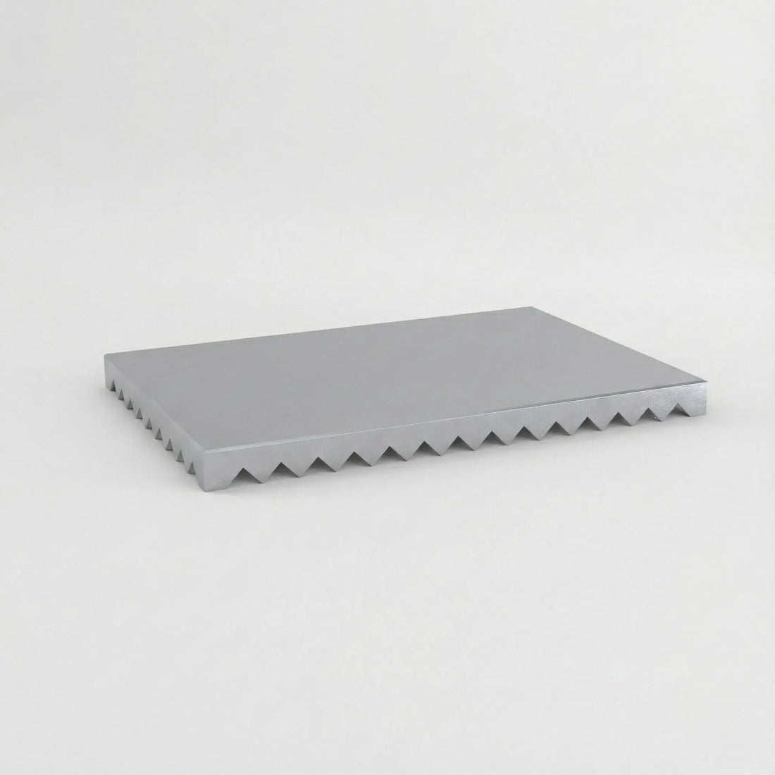 Markplatta galvaniserad 600x400 Designplåt front