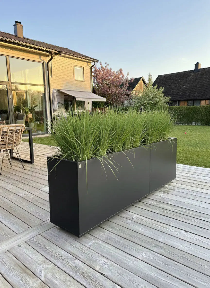 Plant Box Flex 200x40x60 Designplåt