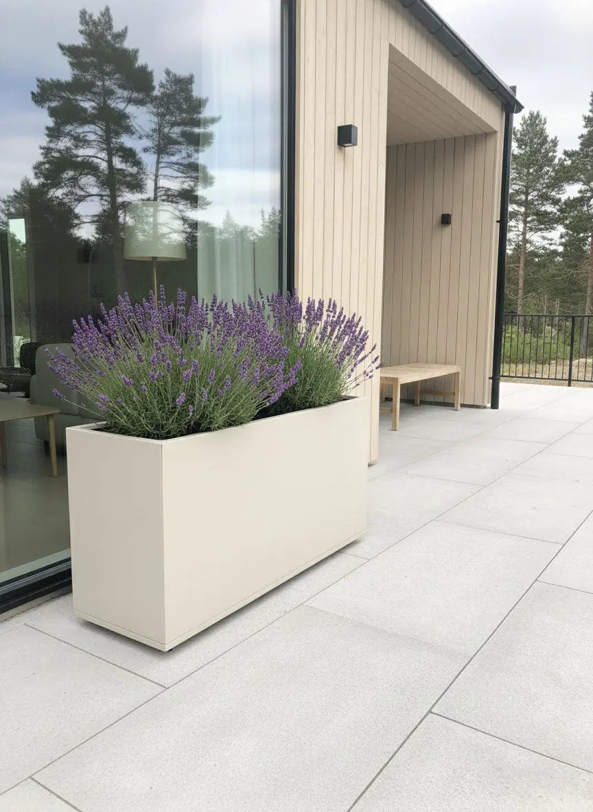 Plant Box Flex 120x40x60 Designplåt
