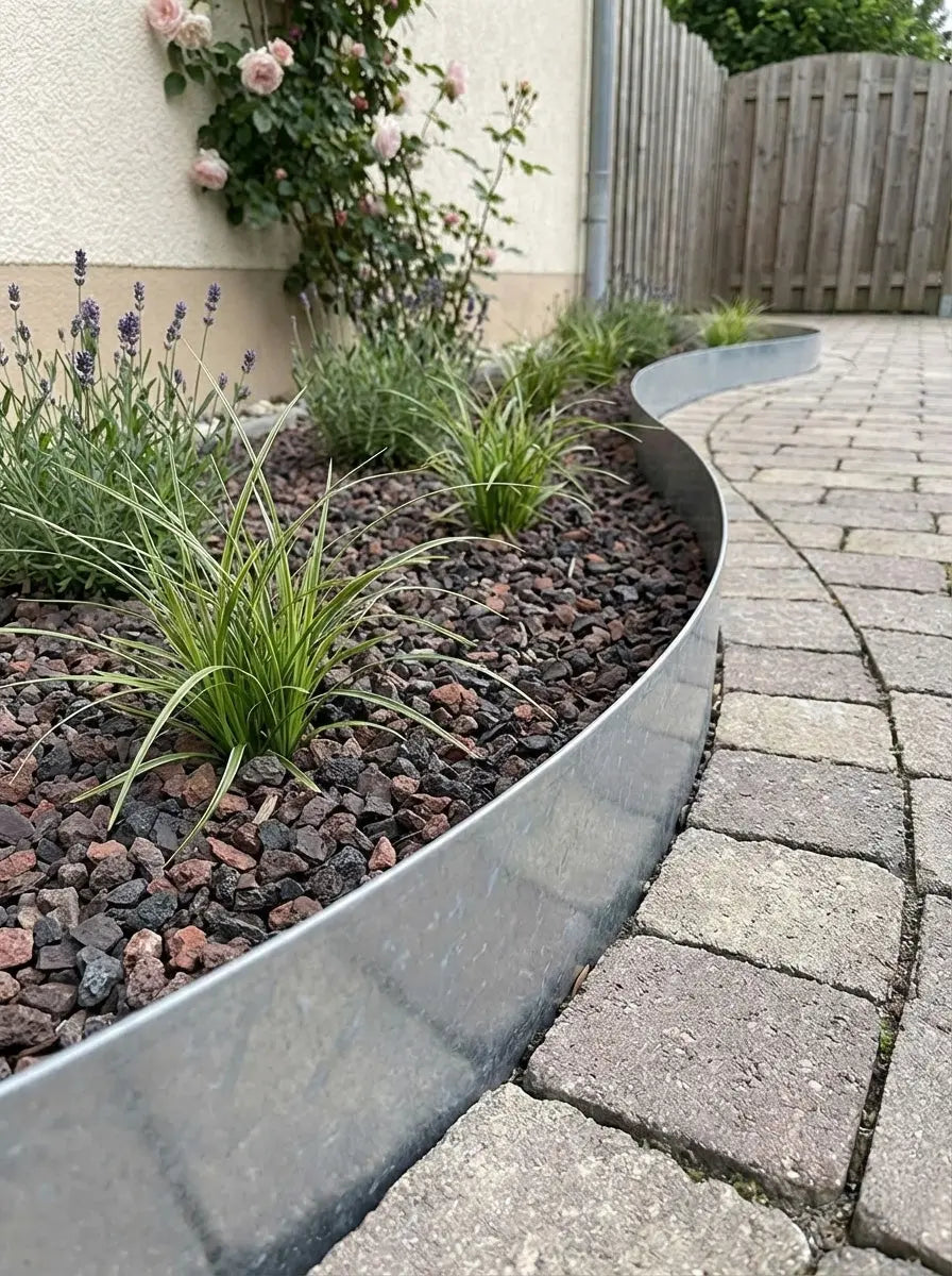 Rabattkant Designplåt