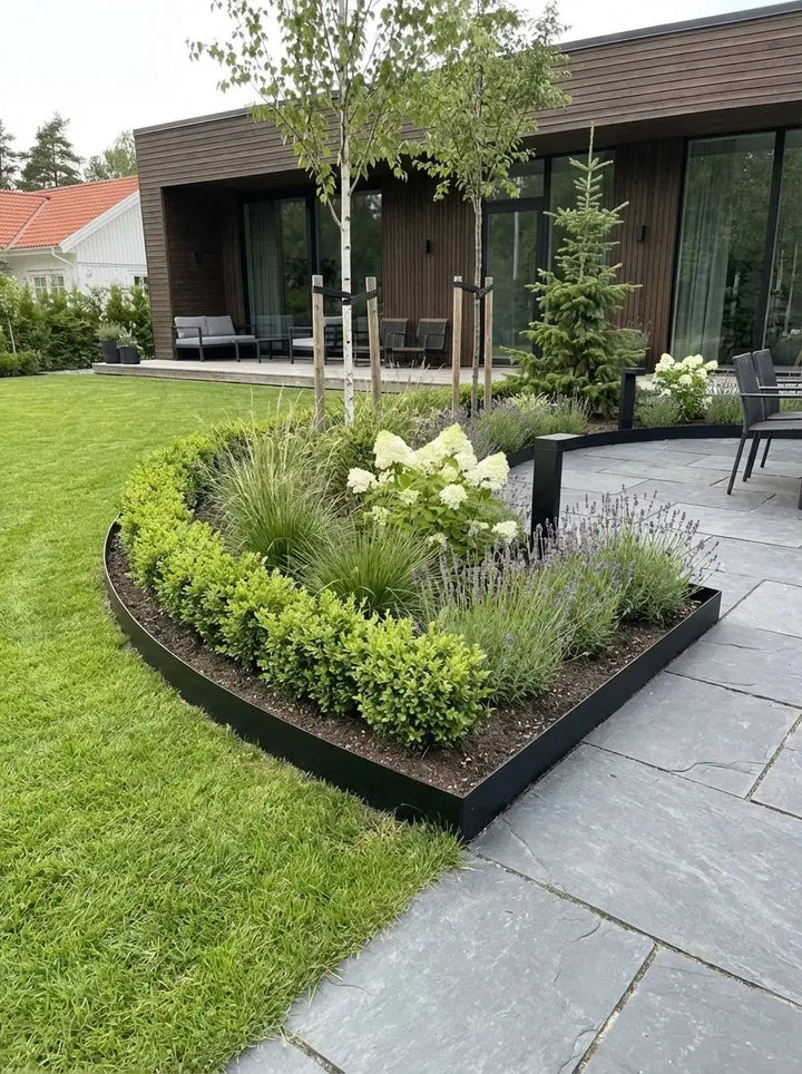 Rabattkant, enviorment