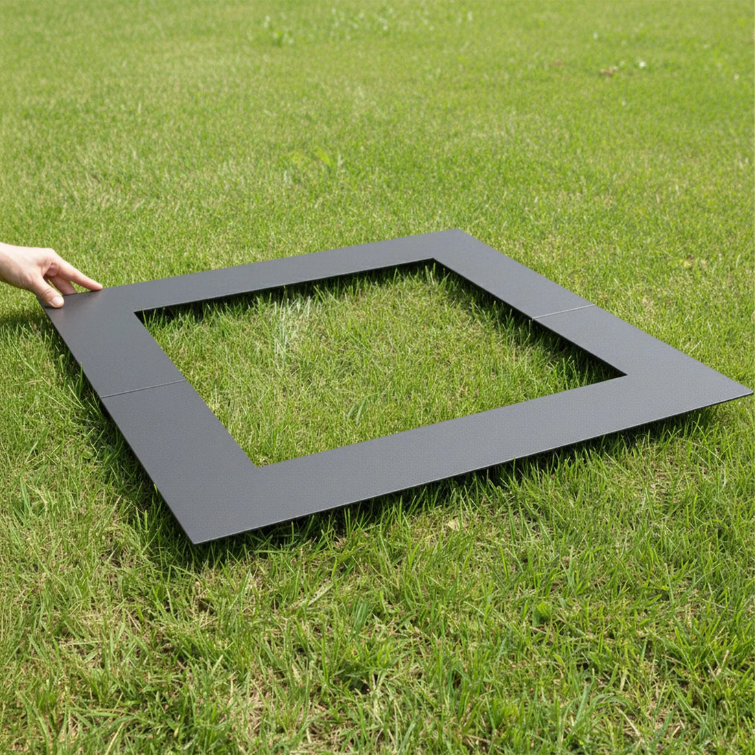 Robot Trädram Designplåt